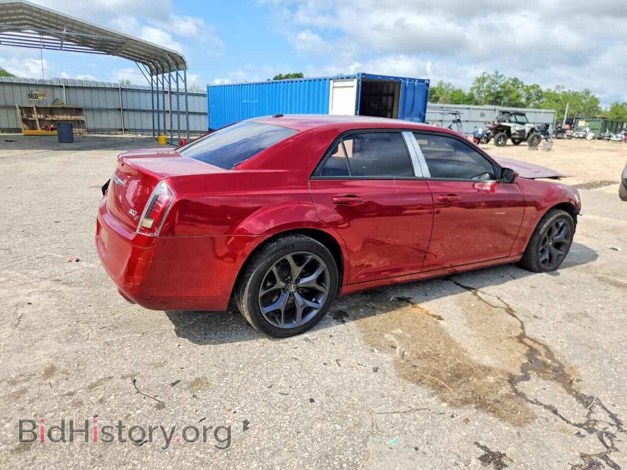 2014 CHRYSLER 300 - VIN: 2C3CCAGG1EH263716 - Photo 3