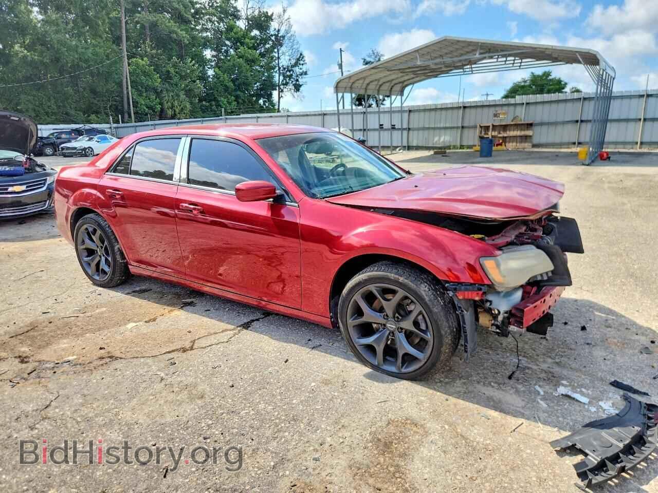 2014 CHRYSLER 300 - VIN: 2C3CCAGG1EH263716 - Photo 4