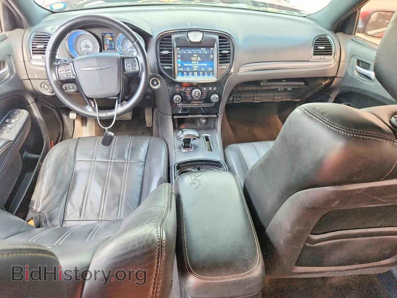 2014 CHRYSLER 300 - VIN: 2C3CCAGG1EH263716 - Photo 8