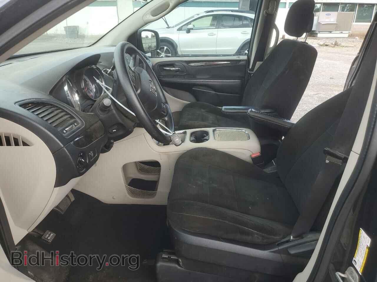 2012 DODGE CARAVAN - VIN: 2C4RDGCG2CR131874 - Фото 7