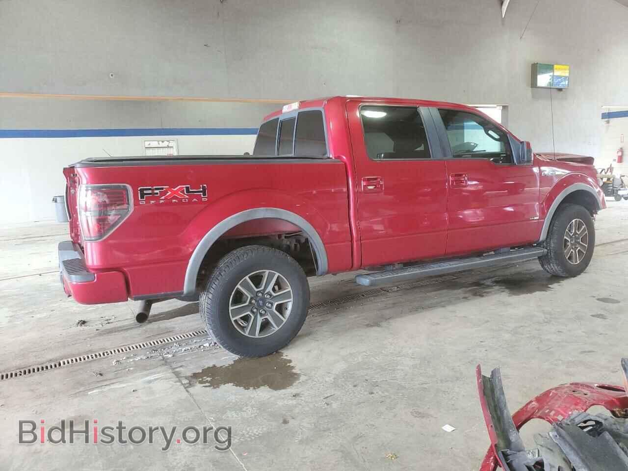 2011 FORD F-150 - VIN: 1FTFW1EF6BFA03285 - Фото 3