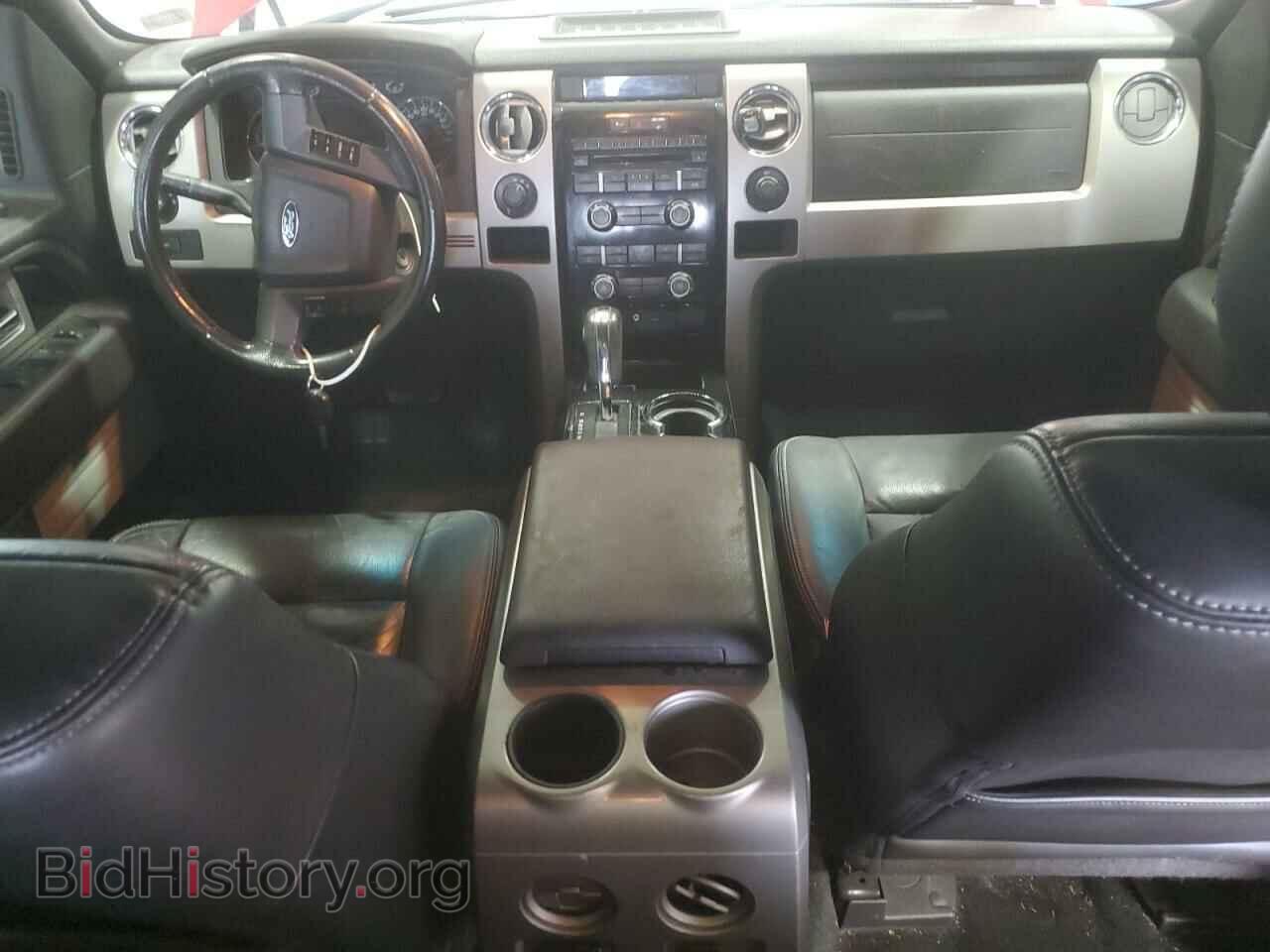 2011 FORD F-150 - VIN: 1FTFW1EF6BFA03285 - Фото 8