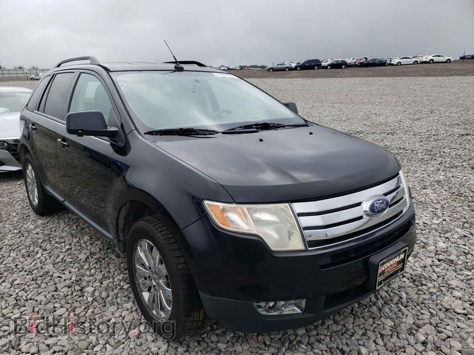 Photo 2FMDK49C57BB32238 - FORD EDGE 2007