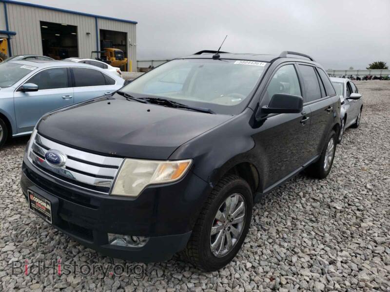 2007 Ford EDGE (VIN 2FMDK49C57BB32238) — photo 2 of 10