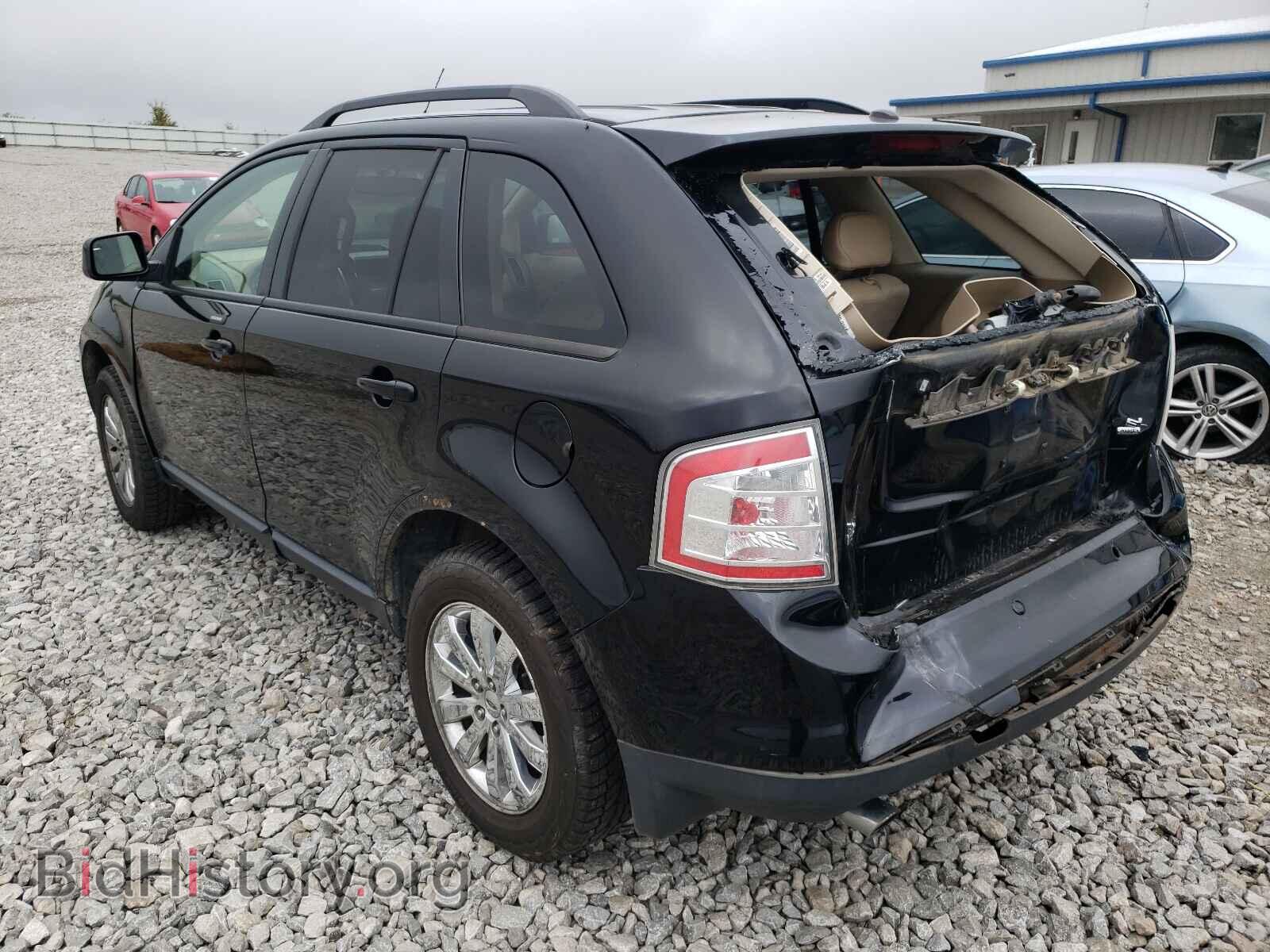 2007 FORD EDGE - VIN: 2FMDK49C57BB32238 - Фото 3