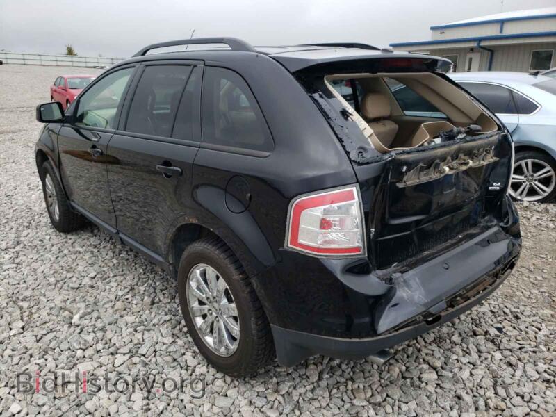 2007 Ford EDGE (VIN 2FMDK49C57BB32238) — photo 3 of 10