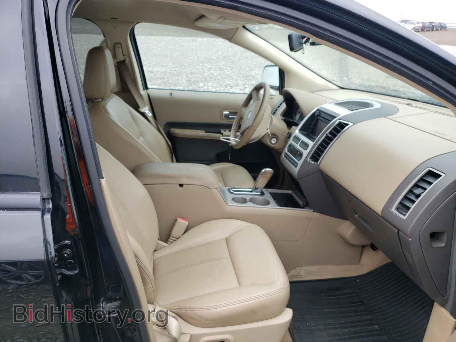 2007 FORD EDGE - VIN: 2FMDK49C57BB32238 - Фото 5