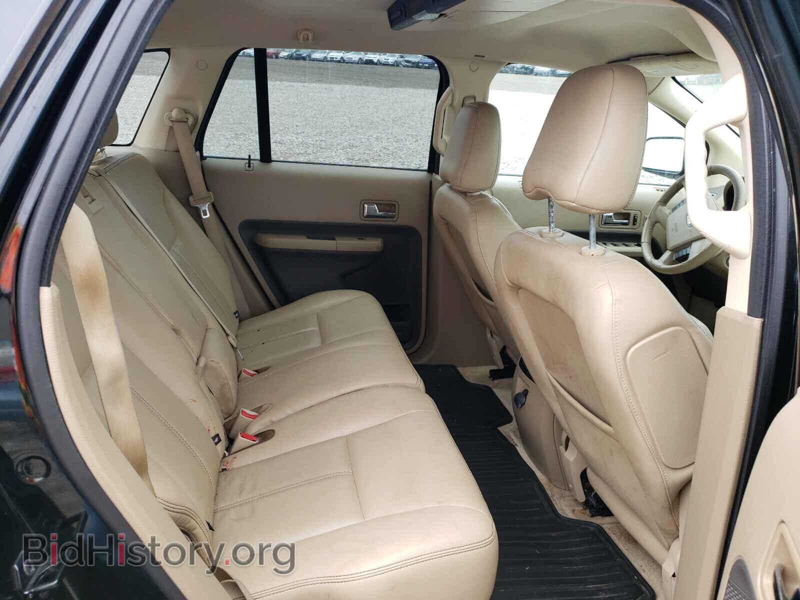 2007 FORD EDGE - VIN: 2FMDK49C57BB32238 - Фото 6