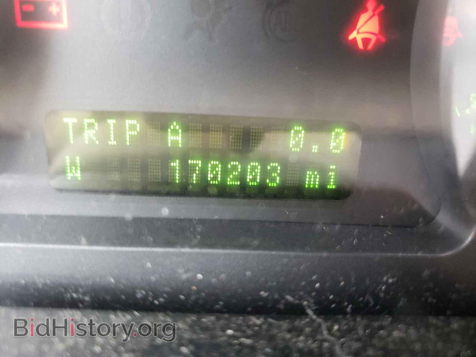 2007 FORD EDGE - VIN: 2FMDK49C57BB32238 - Фото 8