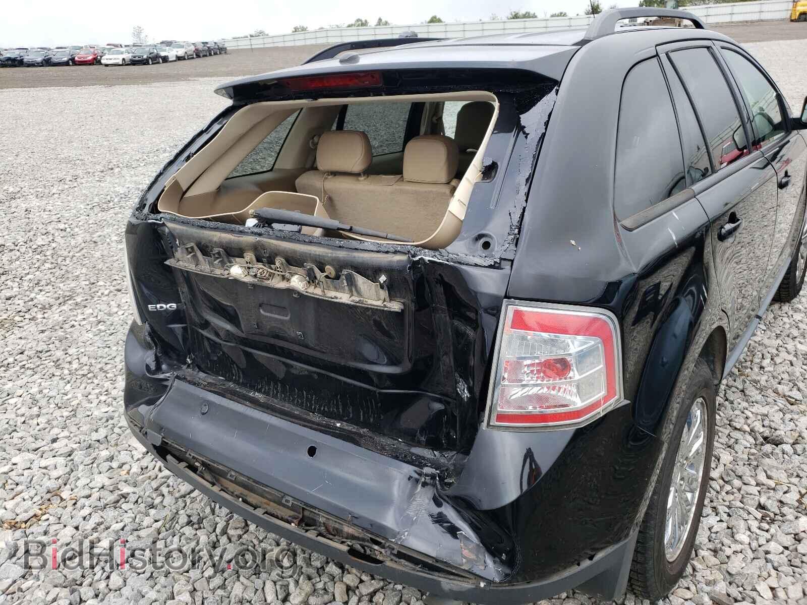 2007 FORD EDGE - VIN: 2FMDK49C57BB32238 - Фото 9