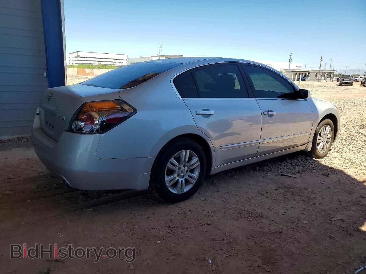 2012 NISSAN ALTIMA - VIN: 1N4AL2AP2CN402070 - Фото 3
