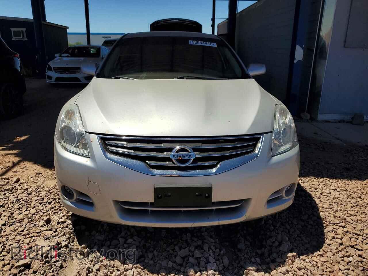 2012 NISSAN ALTIMA - VIN: 1N4AL2AP2CN402070 - Фото 5