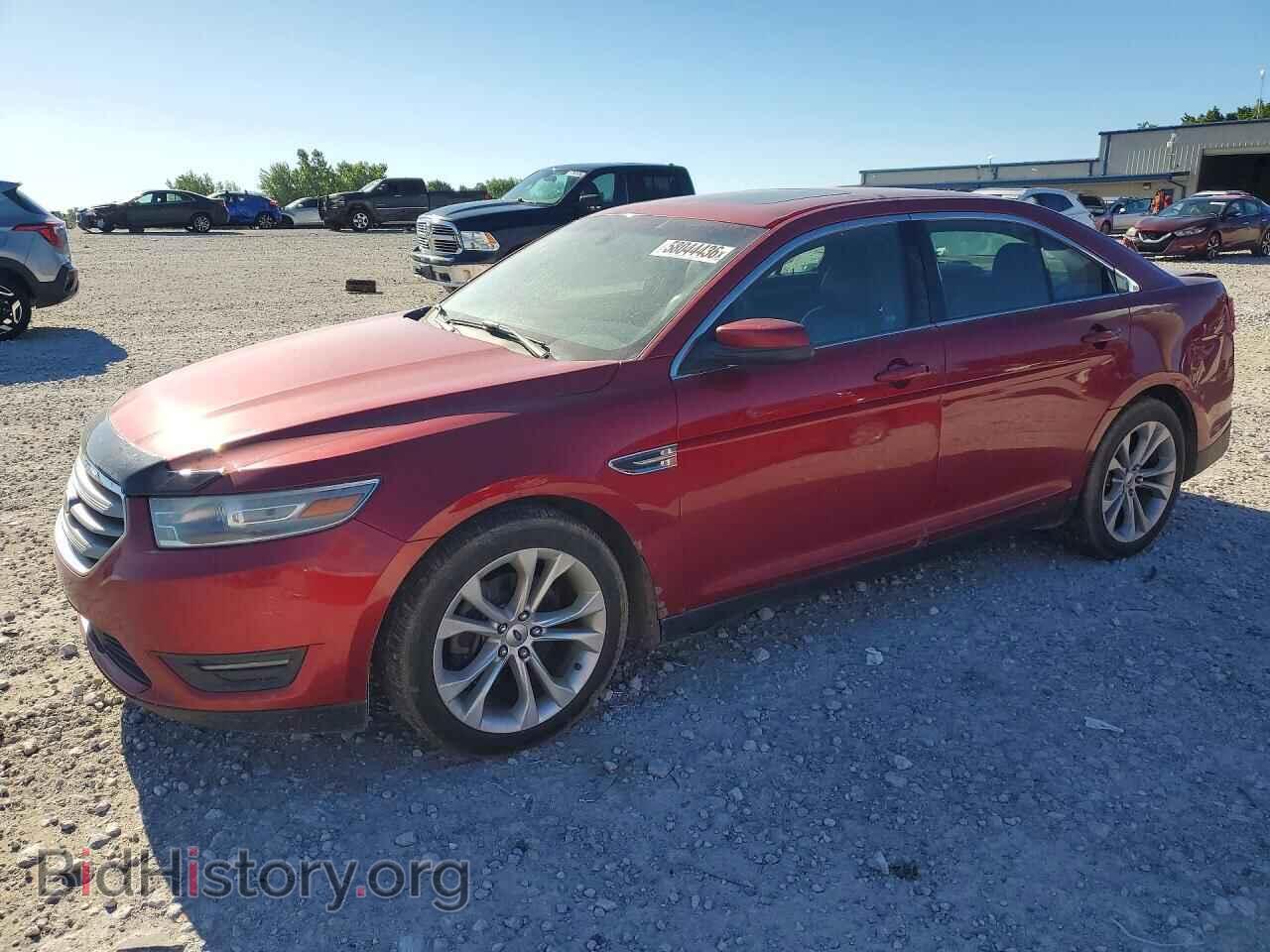 Photo 1FAHP2E82DG186149 - FORD TAURUS 2013