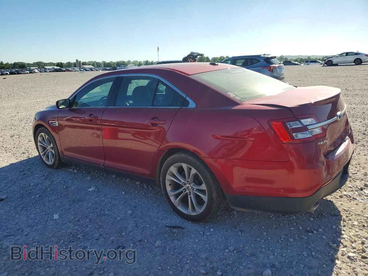 2013 FORD TAURUS - VIN: 1FAHP2E82DG186149 - Photo 2