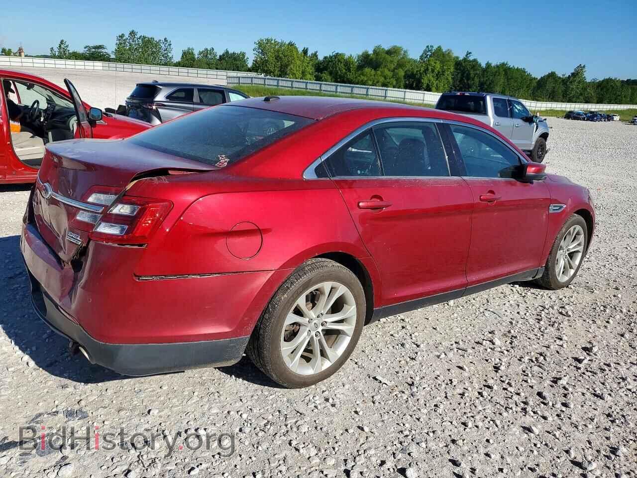 2013 FORD TAURUS - VIN: 1FAHP2E82DG186149 - Photo 3