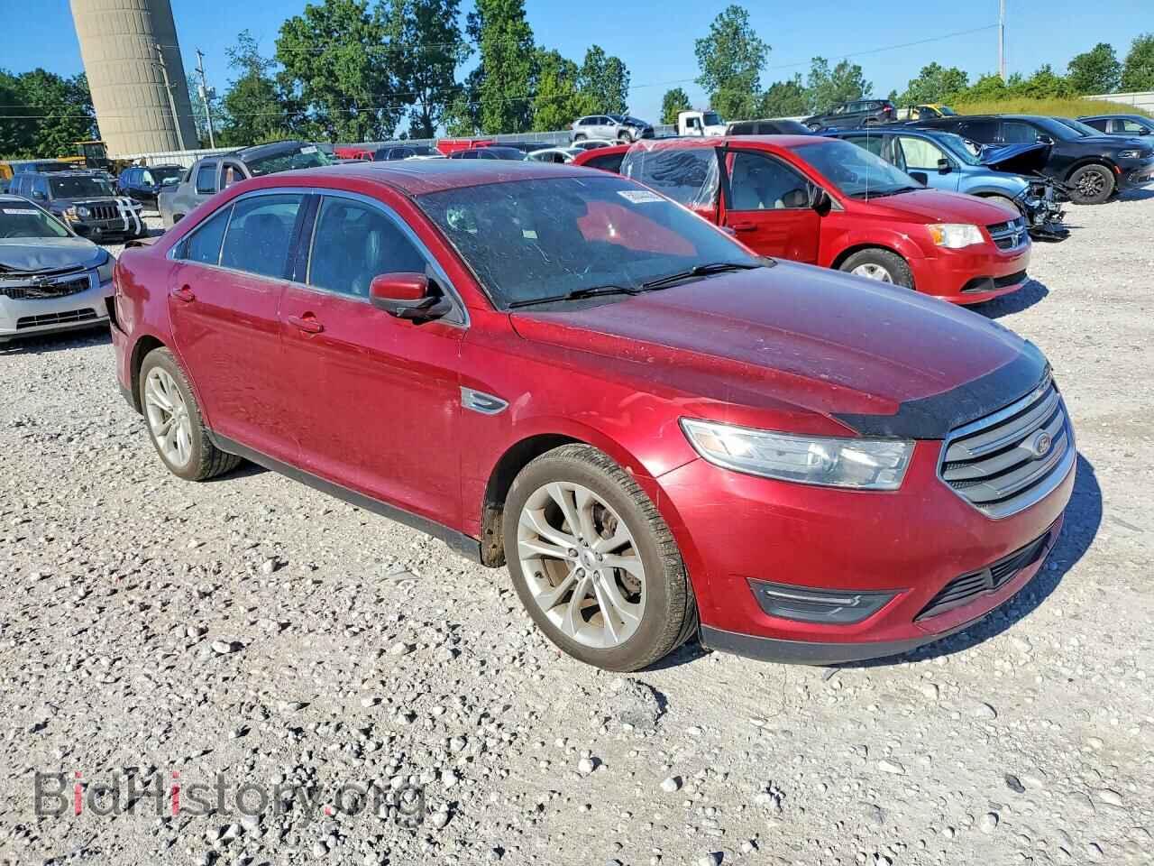 2013 FORD TAURUS - VIN: 1FAHP2E82DG186149 - Photo 4