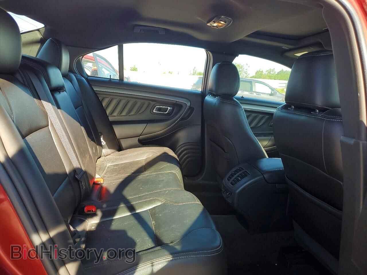 2013 FORD TAURUS - VIN: 1FAHP2E82DG186149 - Photo 10