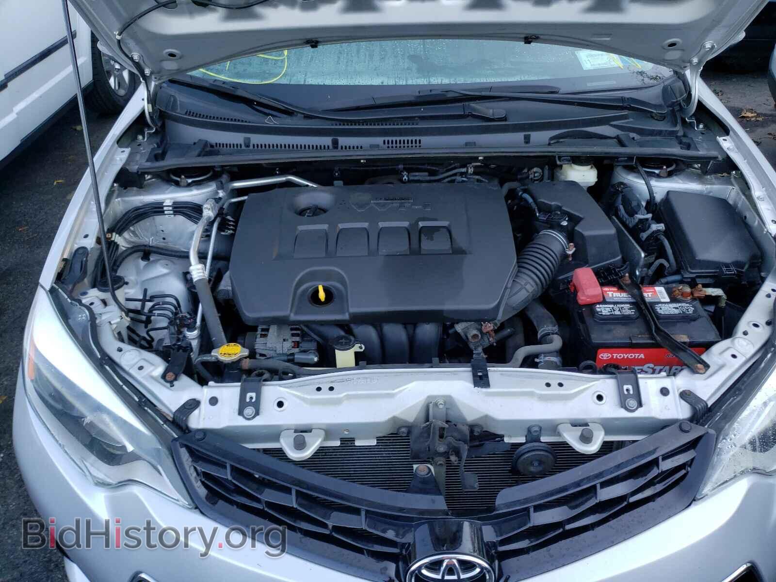 2015 TOYOTA COROLLA - VIN: 2T1BURHEXFC265962 - Фото 7