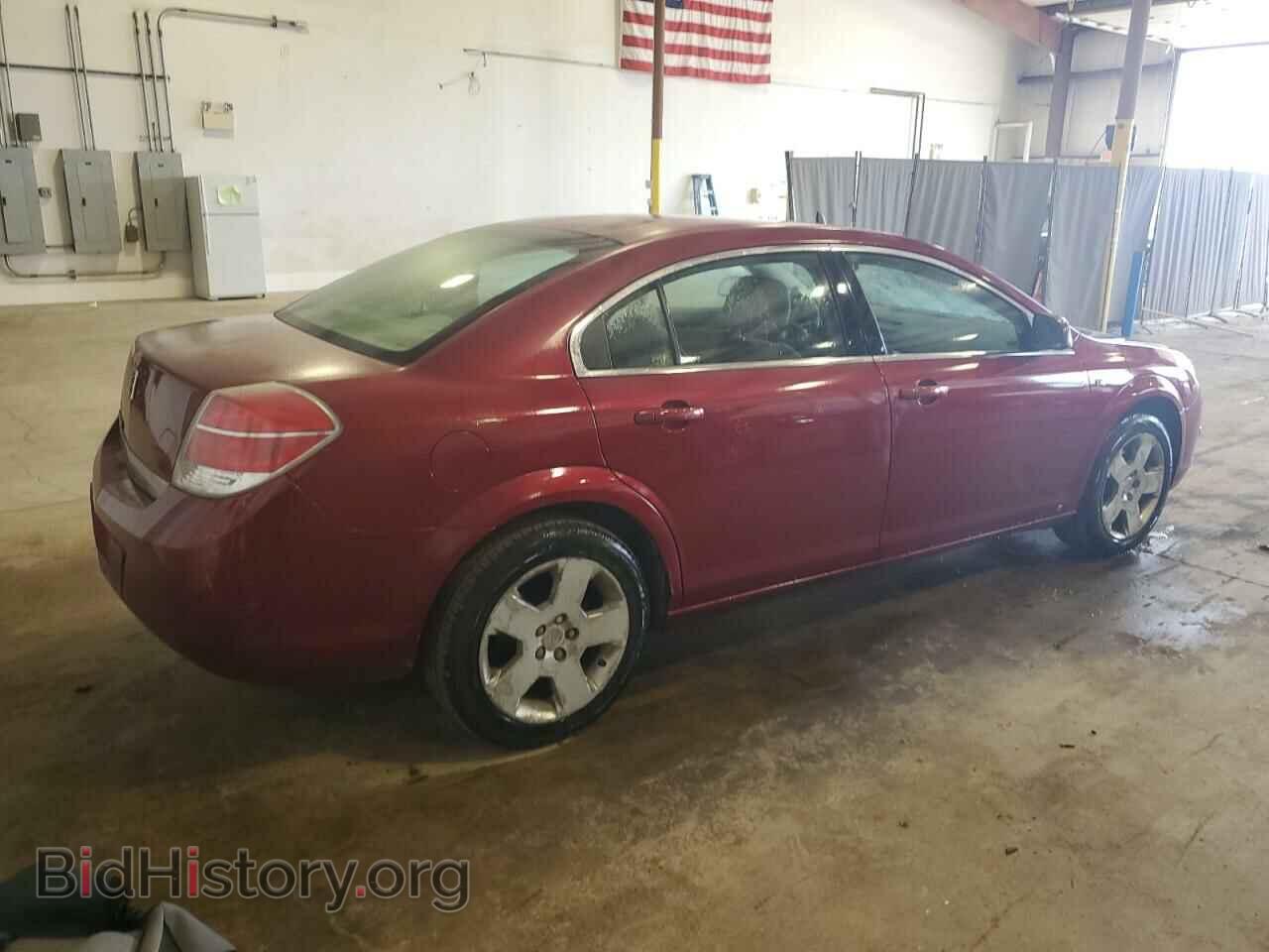 2009 SATURN AURA - VIN: 1G8ZS57B09F179151 - Фото 3