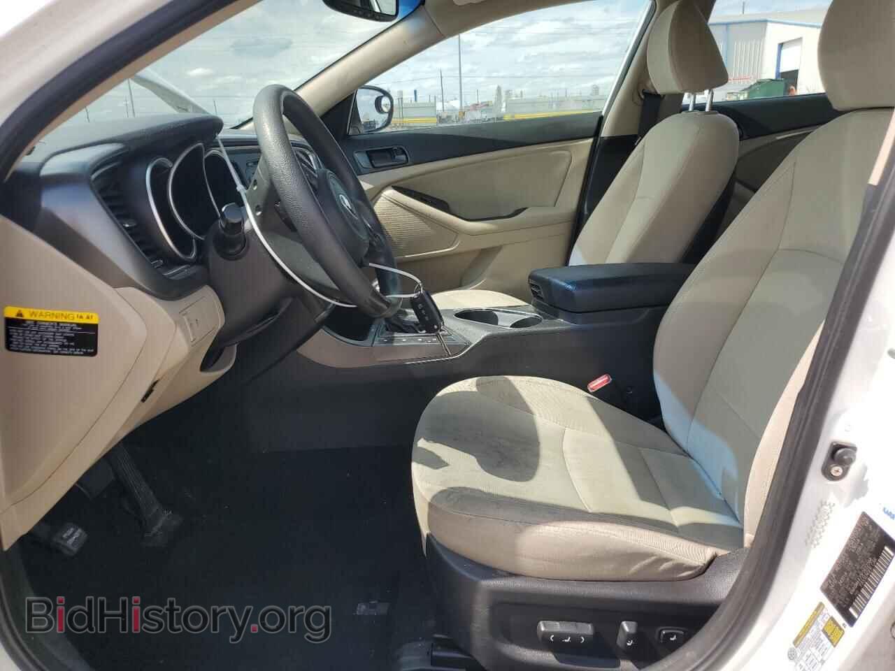 2015 KIA OPTIMA - VIN: KNAGM4A73F5632568 - Фото 7