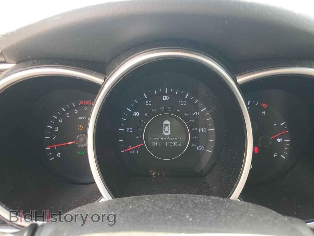2015 KIA OPTIMA - VIN: KNAGM4A73F5632568 - Фото 9