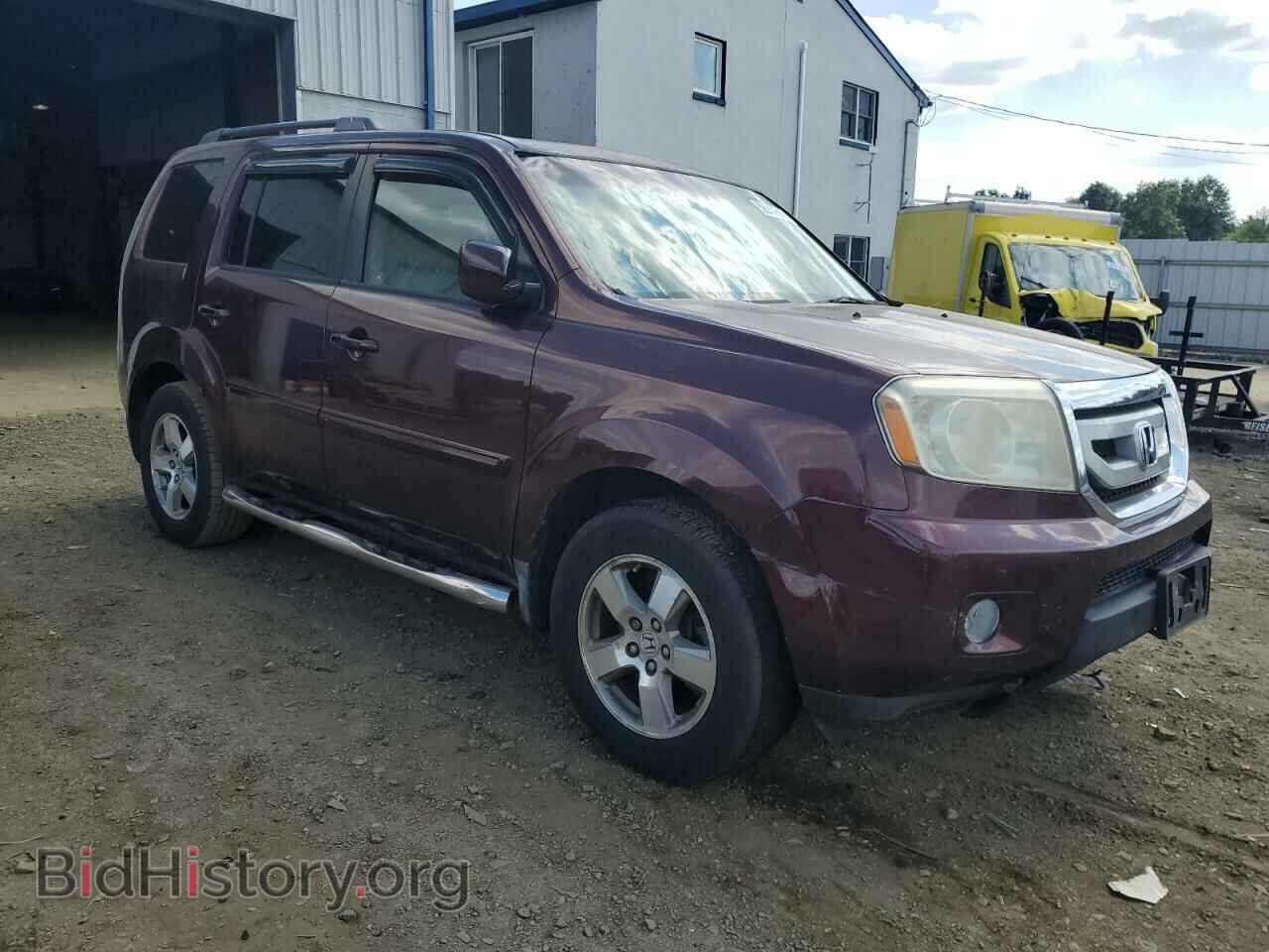 2009 HONDA PILOT - VIN: 5FNYF48689B019105 - Фото 4