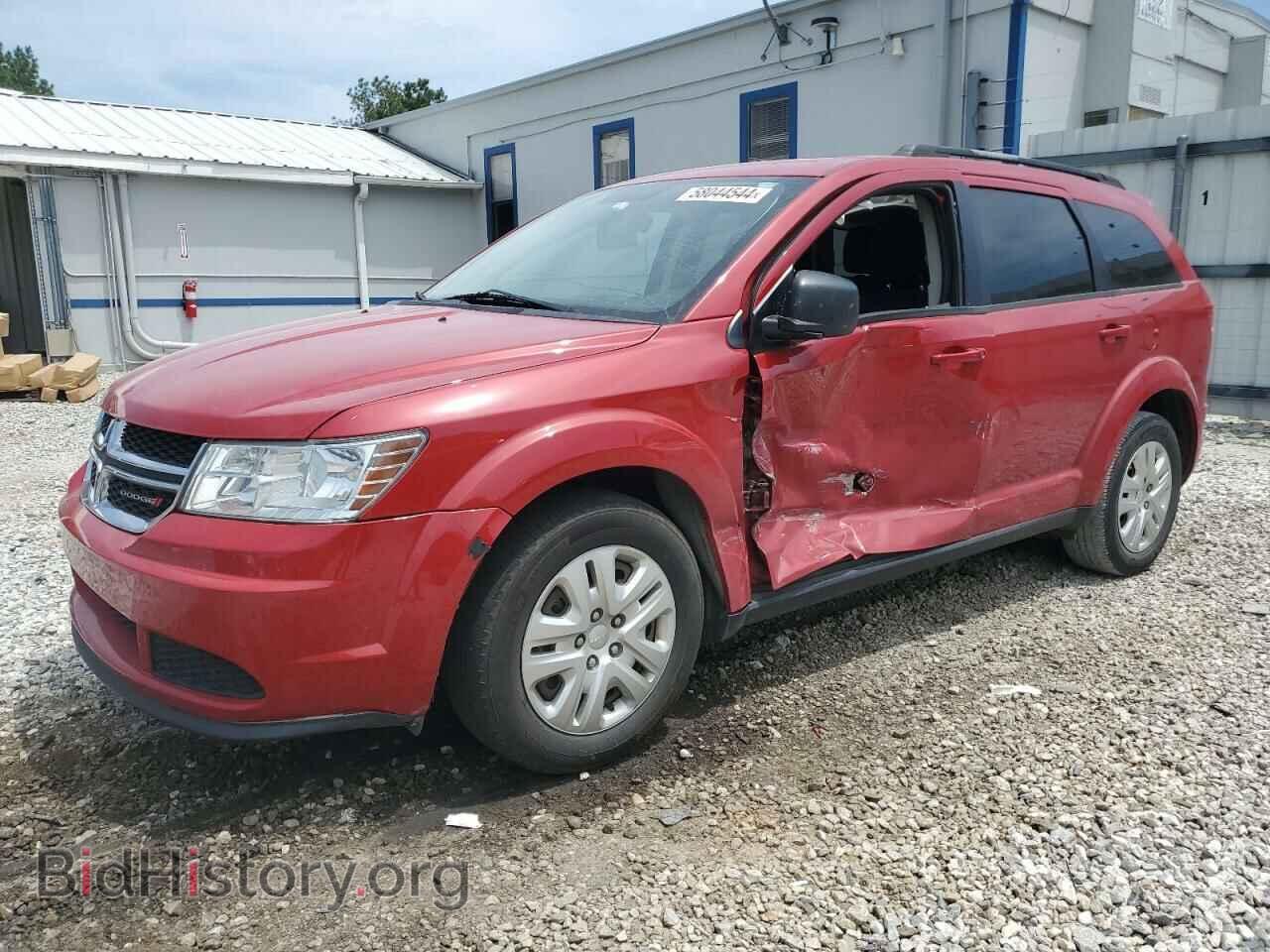 Photo 3C4PDCAB5HT662160 - DODGE JOURNEY 2017
