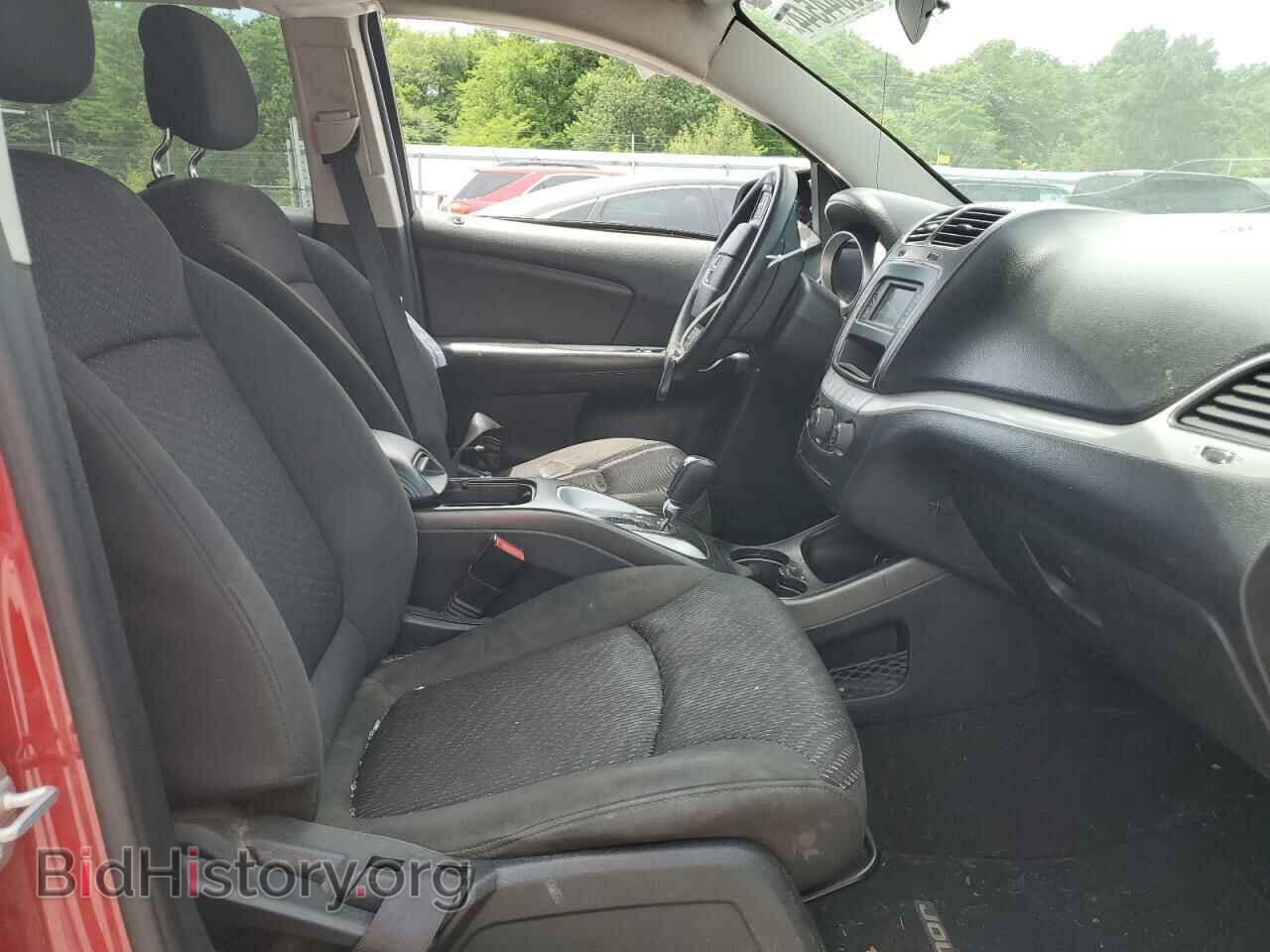 2017 DODGE JOURNEY - VIN: 3C4PDCAB5HT662160 - Фото 7
