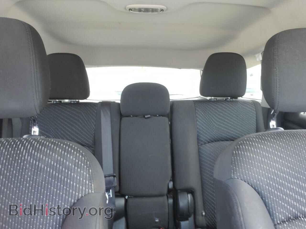2017 DODGE JOURNEY - VIN: 3C4PDCAB5HT662160 - Фото 10