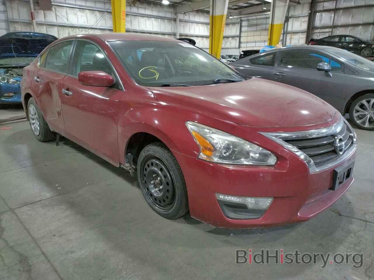 Photo 1N4AL3APXFN312143 - NISSAN ALTIMA 2015