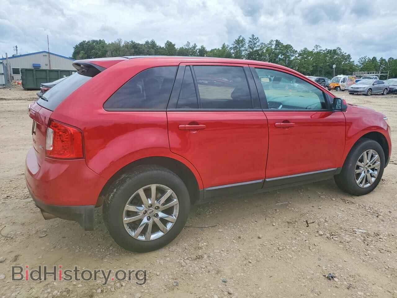 2012 FORD EDGE - VIN: 2FMDK3JC0CBA18714 - Photo 3