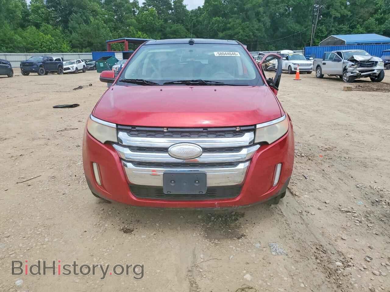 2012 FORD EDGE - VIN: 2FMDK3JC0CBA18714 - Photo 5