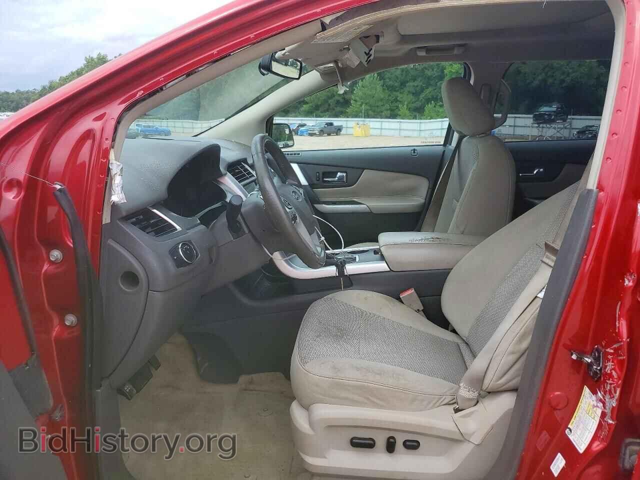 2012 FORD EDGE - VIN: 2FMDK3JC0CBA18714 - Photo 7