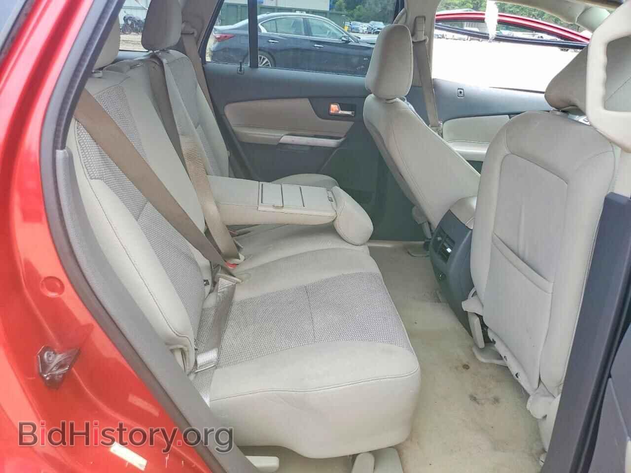 2012 FORD EDGE - VIN: 2FMDK3JC0CBA18714 - Photo 10