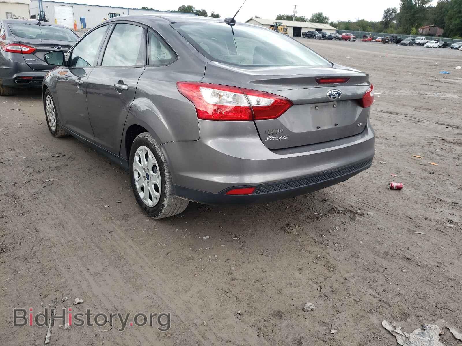 2012 FORD FOCUS - VIN: 1FAHP3F25CL303616 - Photo 3