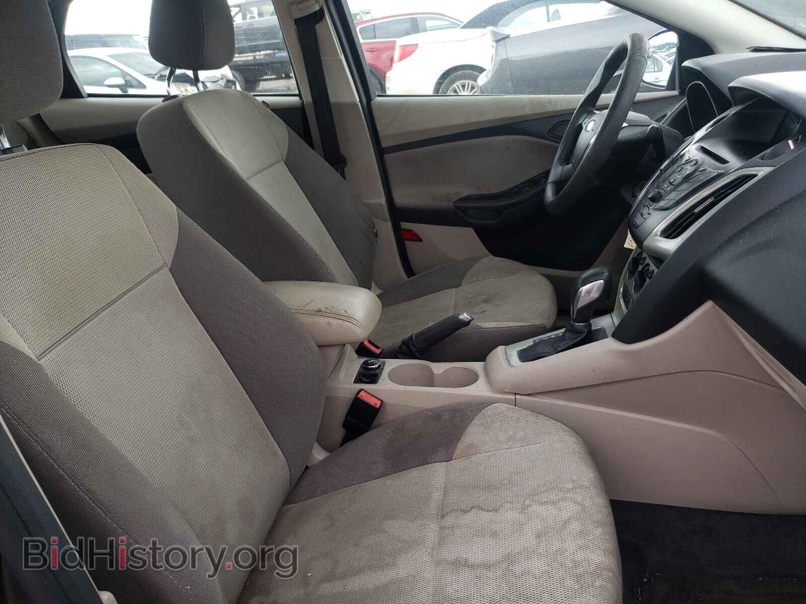 2012 FORD FOCUS - VIN: 1FAHP3F25CL303616 - Photo 5