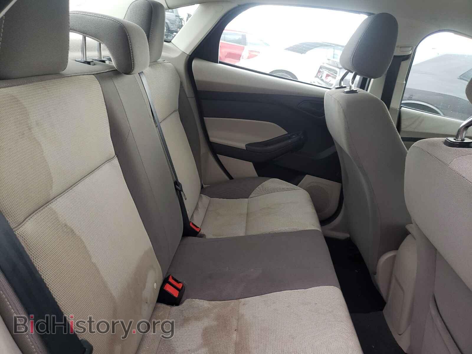 2012 FORD FOCUS - VIN: 1FAHP3F25CL303616 - Photo 6