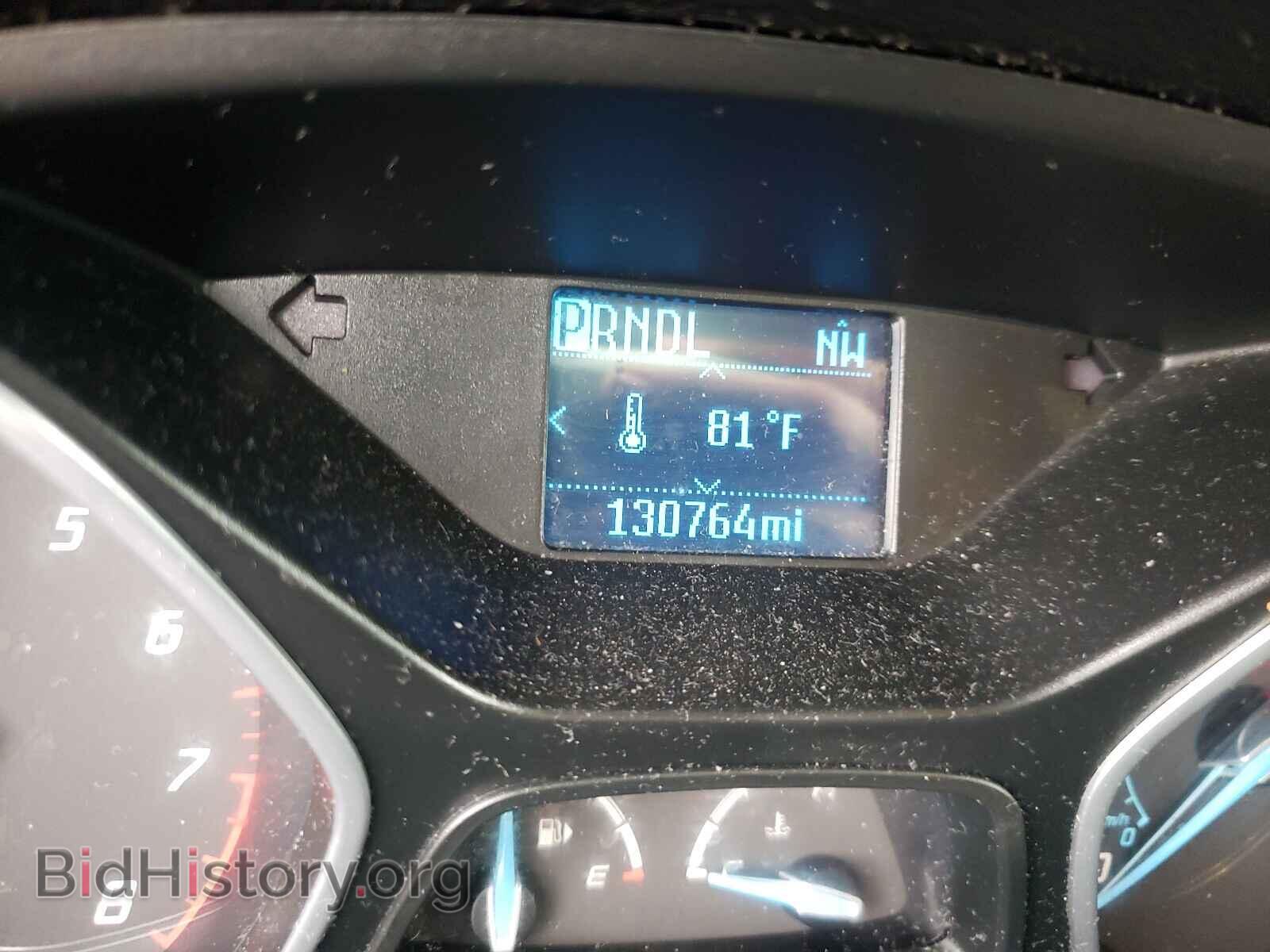 2012 FORD FOCUS - VIN: 1FAHP3F25CL303616 - Photo 8