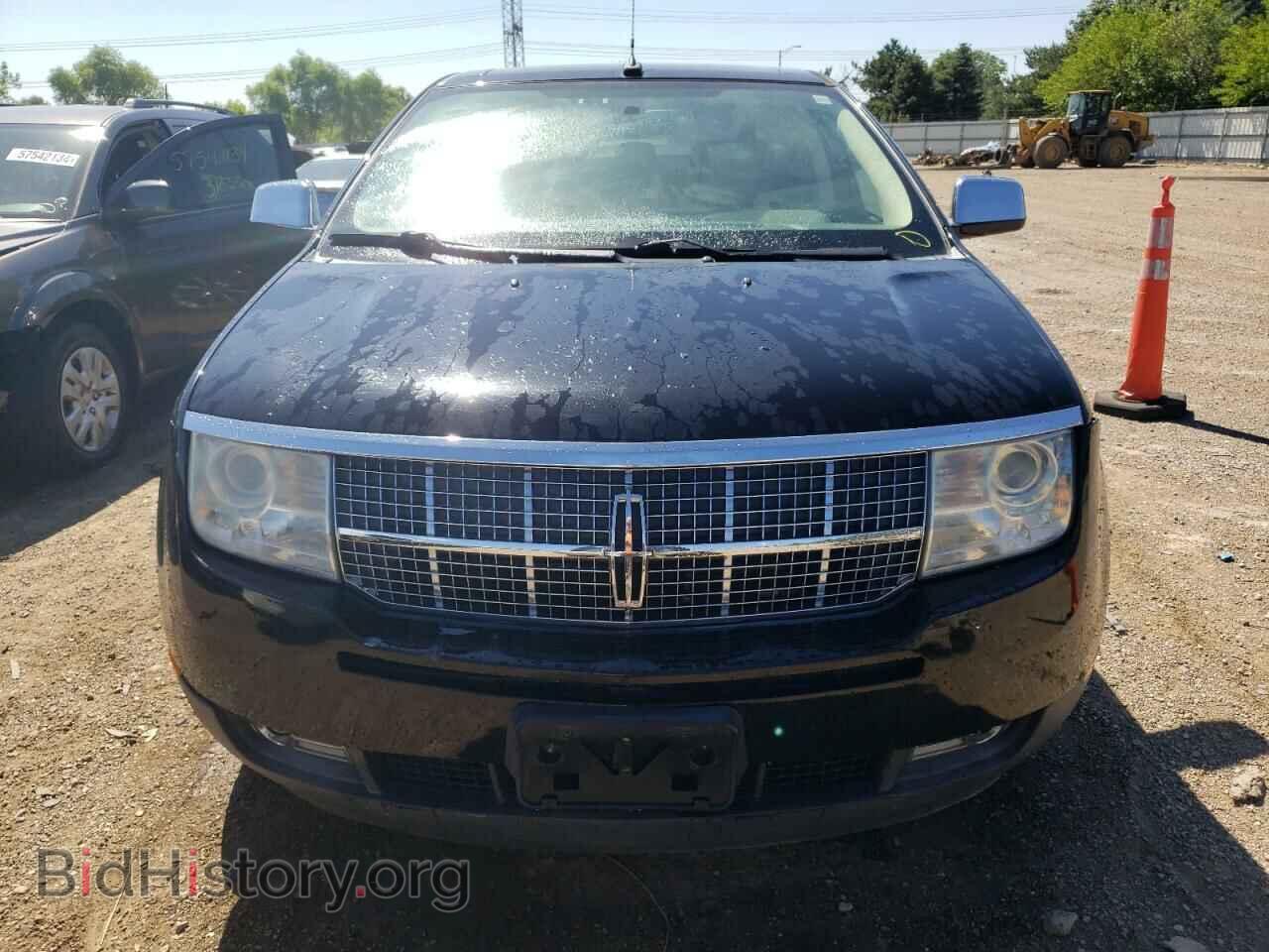 2009 LINCOLN MKX - VIN: 2LMDU88C19BJ05368 - Photo 5