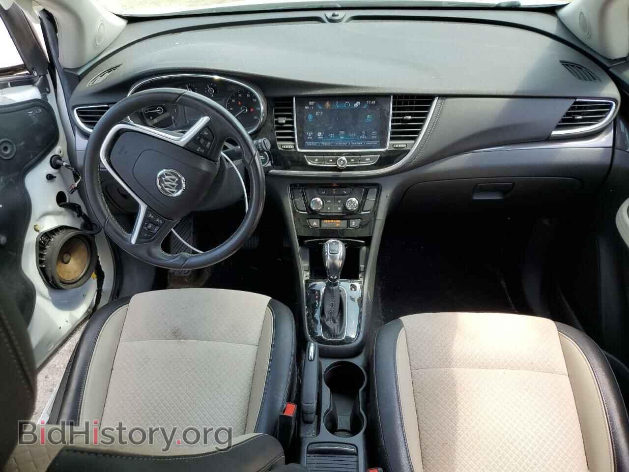 2019 BUICK ENCORE - VIN: KL4CJASB3KB907826 - Фото 8