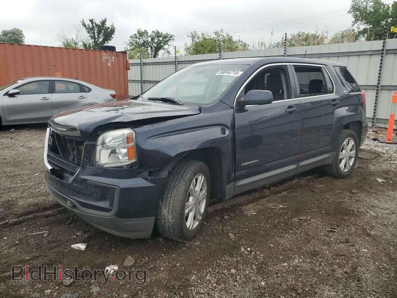 Photo 2GKALMEK8H6148482 - GMC TERRAIN 2017