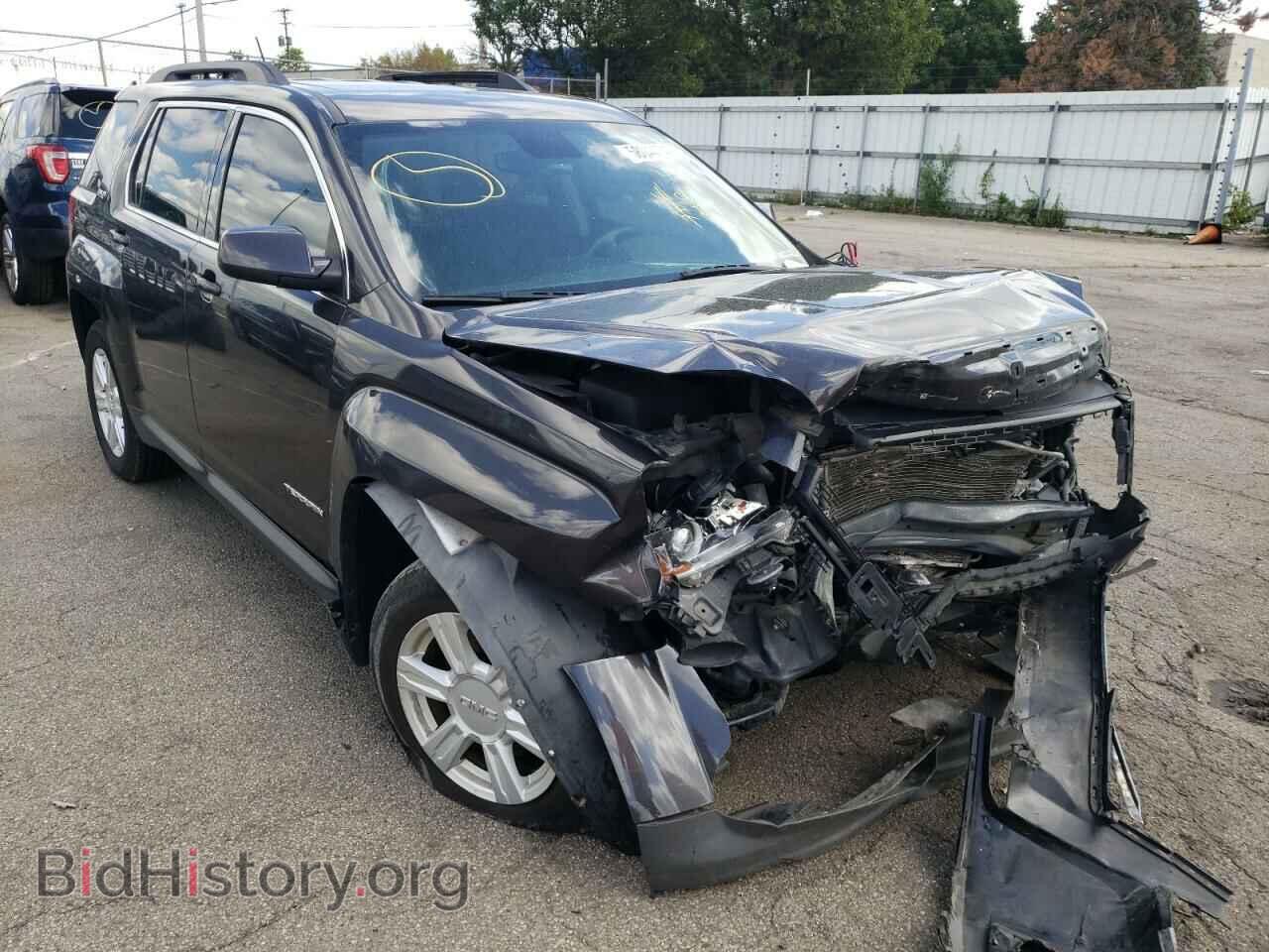 Фотография 2GKALREK1F6399287 - GMC TERRAIN 2015