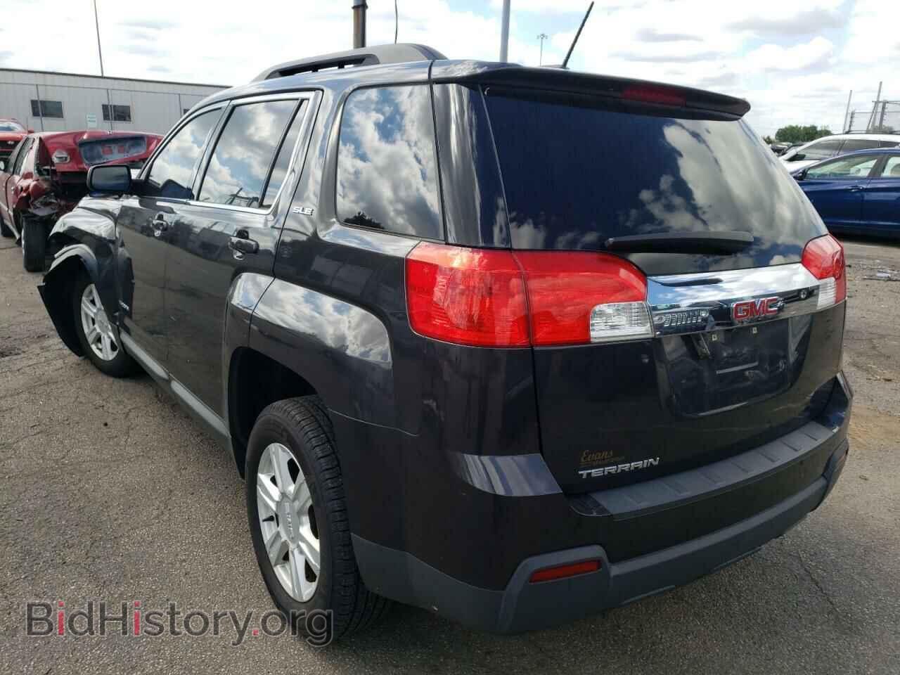2015 GMC TERRAIN - VIN: 2GKALREK1F6399287 - Фото 3
