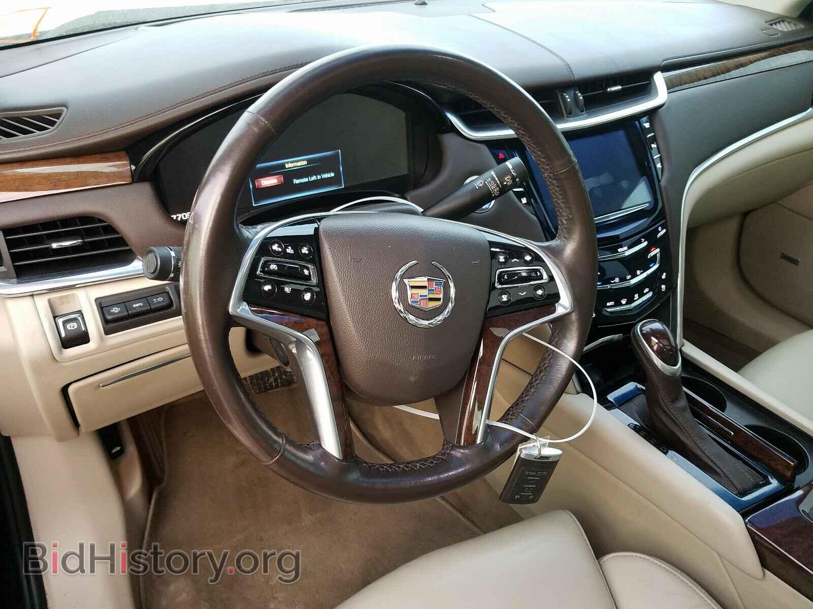 2014 CADILLAC XTS - VIN: 2G61P5S32E9106051 - Фото 9
