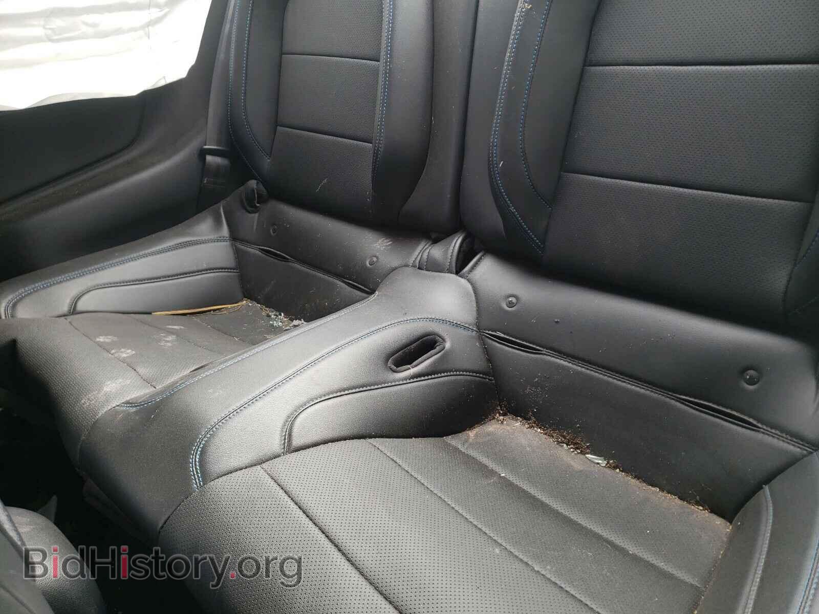 2019 FORD MUSTANG - VIN: 1FA6P8CF0K5118033 - Фото 6