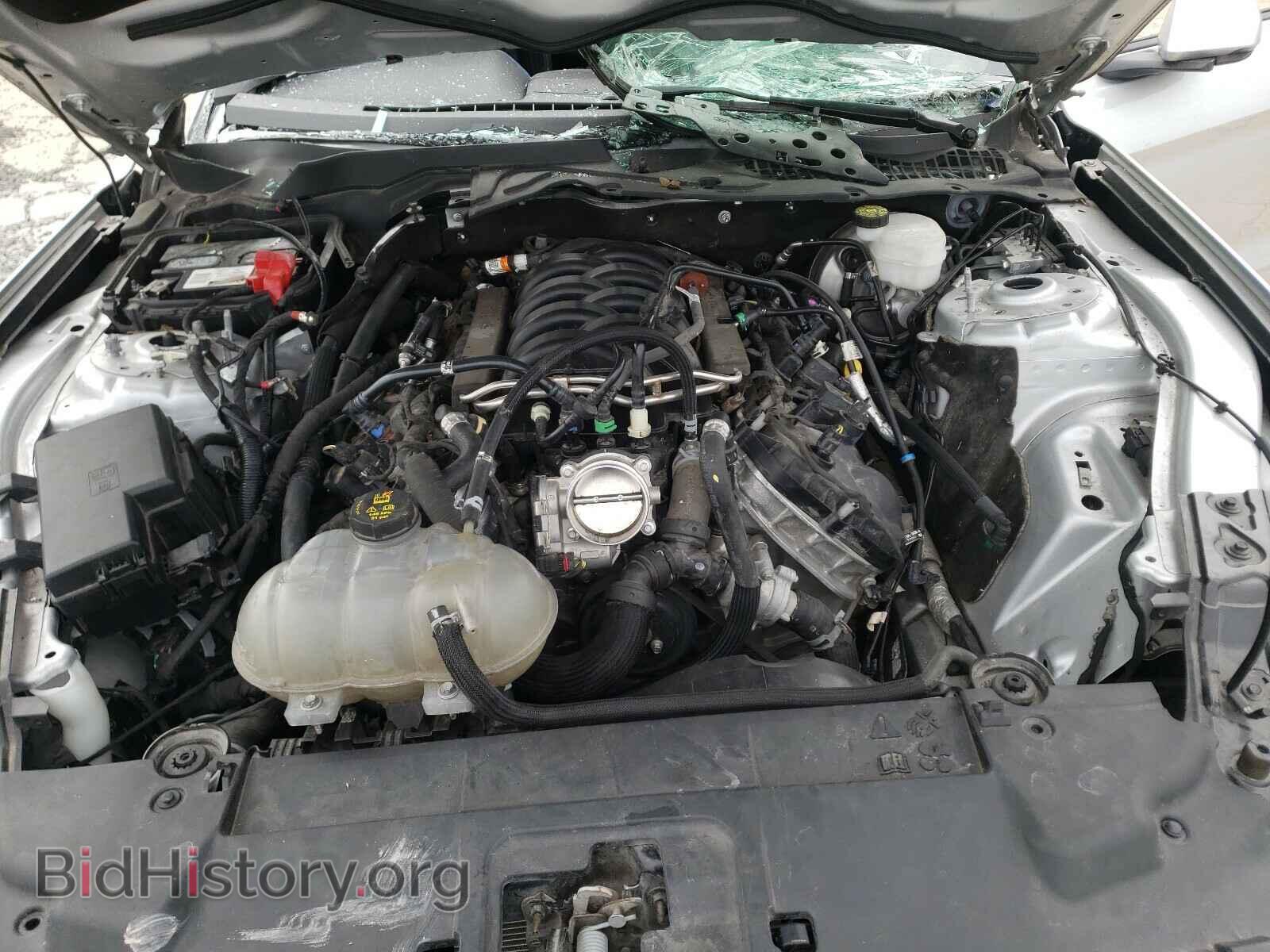 2019 FORD MUSTANG - VIN: 1FA6P8CF0K5118033 - Фото 7