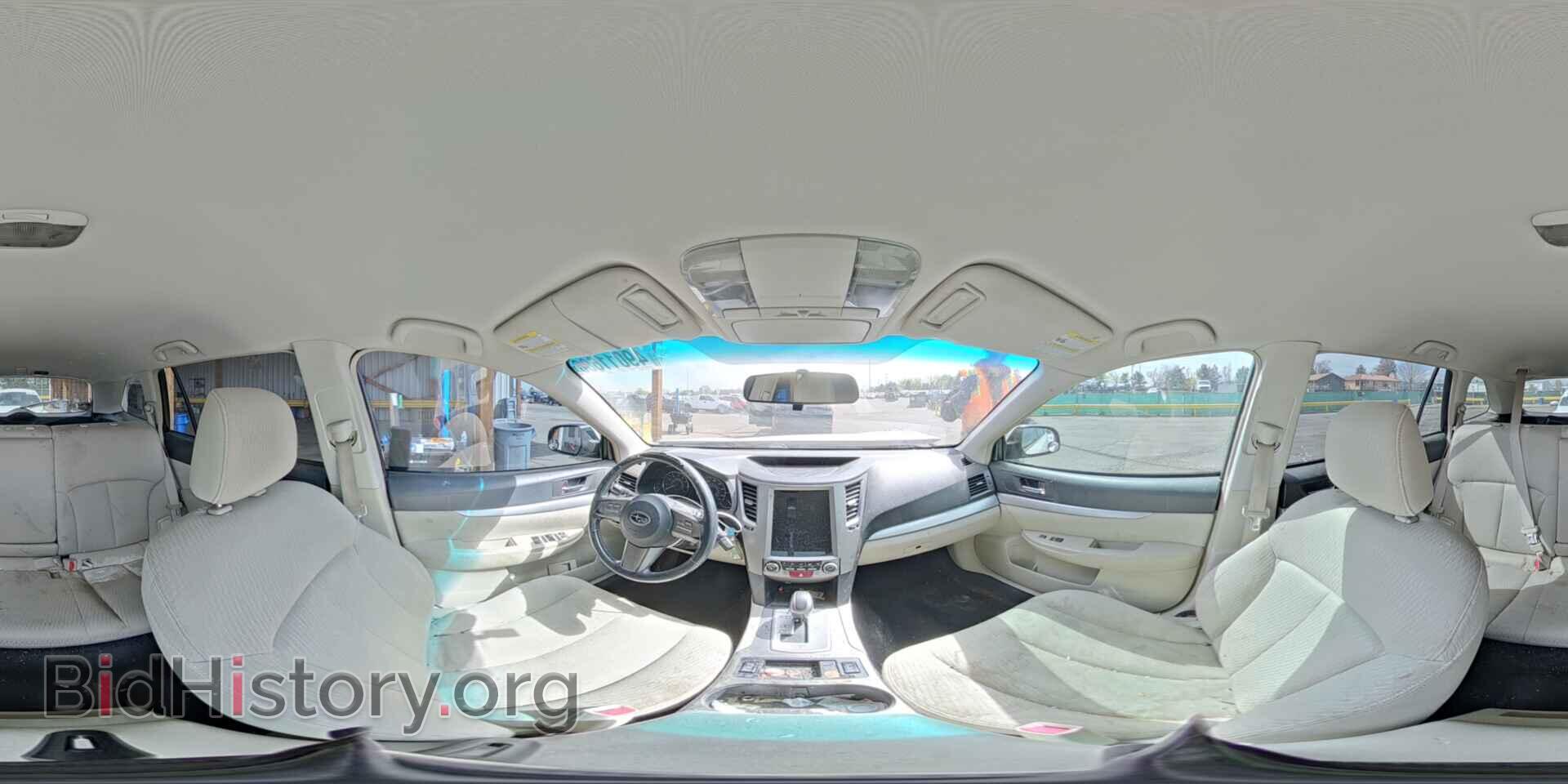 2010 SUBARU OUTBACK - VIN: 4S4BRCCCXA3352603 - Фото 14