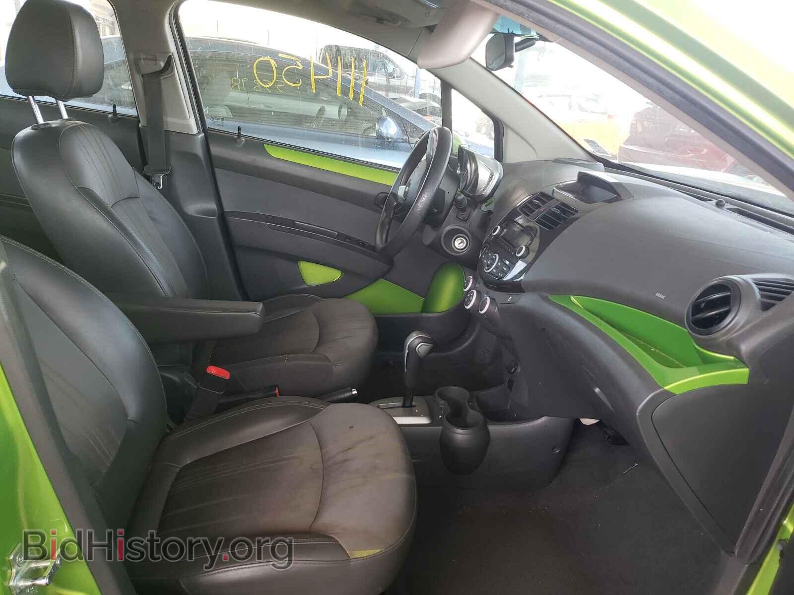 2015 CHEVROLET SPARK - VIN: KL8CB6S94FC715501 - Фото 5