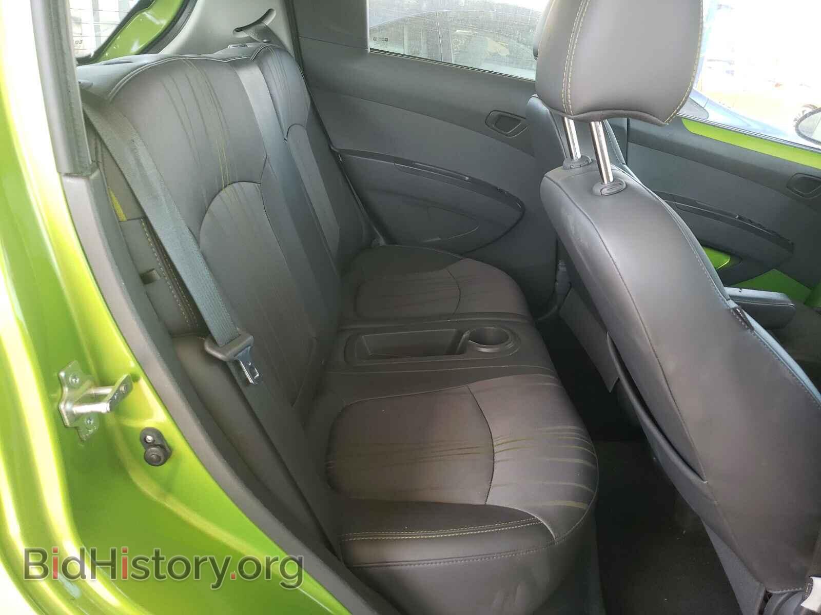 2015 CHEVROLET SPARK - VIN: KL8CB6S94FC715501 - Фото 6