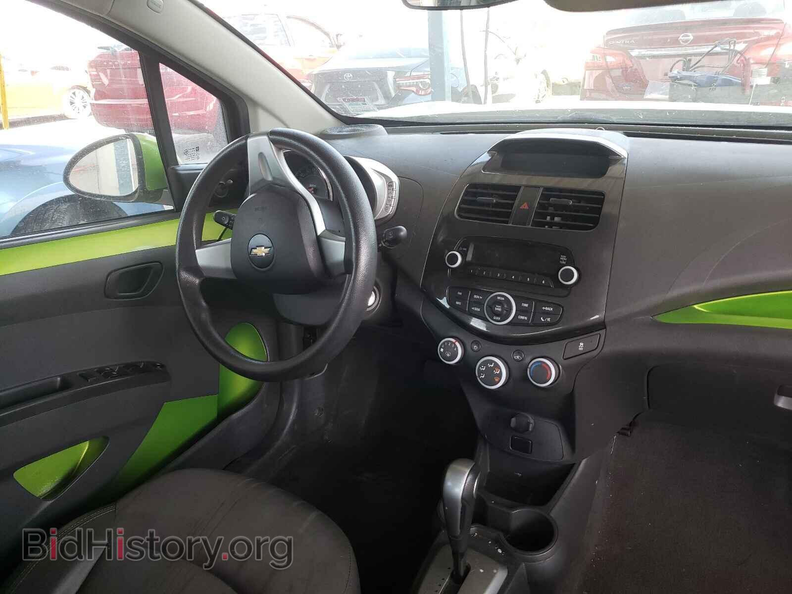 2015 CHEVROLET SPARK - VIN: KL8CB6S94FC715501 - Фото 9